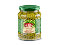 Žalieji žirneliai EXTRA LINE, 700 g