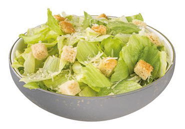 Lapinės CEZARIO salotos, 190 g