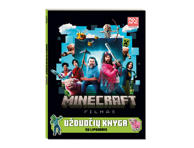 Knyga MINECRAFT. UŽDUOTĖLĖS SU LIPDUKAIS