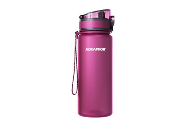 Filtravimo butelys ruby AQUAPHOR City, 650 ml - 2