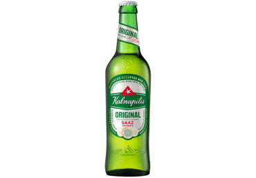 KALNAPILIO alus ORIGINAL, 500 ml