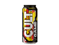 Energiniai gėrimai CULT PINEAPPLE MANA, 500 ml