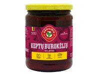 Keptų burokėlių salotos Kėdainių konservų fabrikas, 480 g