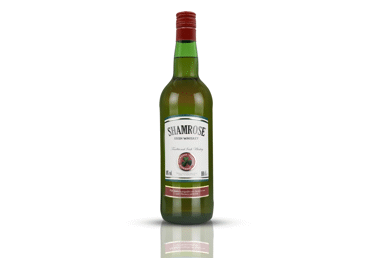 Viskis SHAMROSE, 1 l
