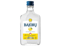 Spiritinis gėrimas BAJORŲ DEGTINĖ IR CITRINA, 200 ml