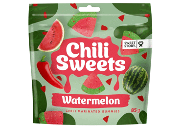 Guminukai CHILI SWEETS, arbūzų skonio, 85 g