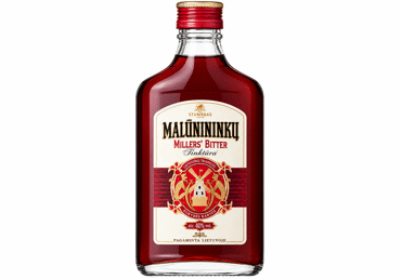 Trauktinė MALŪNININKŲ, 200 ml