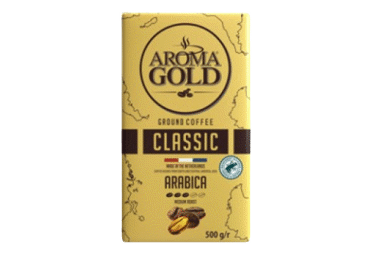 Malta kava AROMA GOLD HARD PACK, 500 g - 2