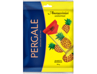 ANANASINIAI vafliniai saldainiai PERGALĖ, 130 g