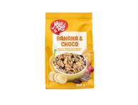 Granola MIO&RIO su bananų gabaliukais, 350 g