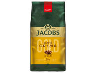 Kavos pupelės JACOBS CREMA, 1 kg