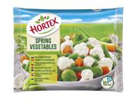 Šaldytas daržovių mišinys HORTEX SPRING VEGETABLES, 400 g