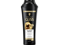 Plaukų šampūnas GLISS Ultimate Repair, 250 ml