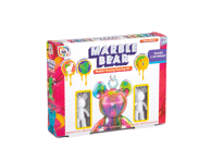 Kūrybinis raktų pakabukų rinkinys Marble bear