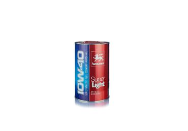 Pusiau sintetinė alyva WOLVER LIGHT 10W-40, 1 l