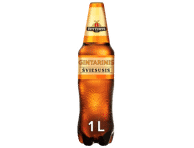 ŠVYTURIO GINTARINIS alus, 1 l