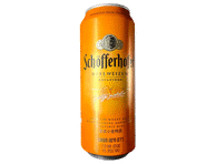 Kvietinis alus SCHOFFERHOFER HEFEWEIZEN, 500 ml