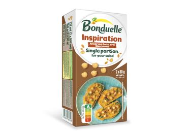 Avinžirniai BONDUELLE INSPIRATION, 160 g - 2