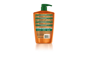 Plaukų šampūnas Garnier Fructis GOOD BYE DAMAGE, 1000 ml