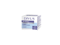 Dieninis veido kremas moterims, DIVUS, 50ml