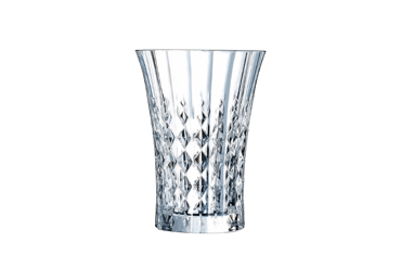 Stiklinės LADY DIAMOND, 360 ml, 6 vnt., 6 vnt.