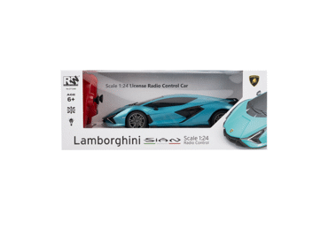 Radijo bangomis valdomas automobilis, 1 vnt. - 2