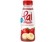 Glotnutis braškių ir bananų PAI, 250 ml