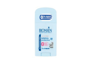 Pieštukinis dezodorantas BIONSEN, 40 ml