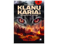 Knyga E. Hunter KLANŲ KARIAI. KYLA AUDRA