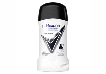 Moteriškas pieštukinis antiperspirantas REXONA ADV.P.I.B&W, 50 ml