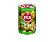 Žaliosios alyvuogės ITLV be kauliukų, 300 g