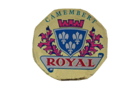 Sūris CAMEMBERT ROYAL ERMITAGE, 45 % rieb. s. m., 125 g
