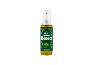 Ypač grynas alyvuogių aliejus BASSO (purškiamasis), 200 ml