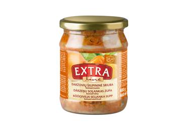 Šiupininė sriuba EXTRA LINE, 480 g