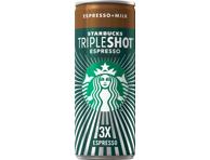 Kava STARBUCKS TRIPLESHOT ESPRESSO, 300 ml