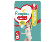 Sauskelnės-kelnaitės PAMPERS Pants, Jumbo Pack, 6 dydis, 44 vnt.