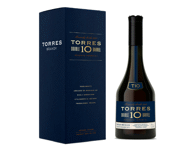 Brendis TORRES 10 DOUBLE BARREL, 700 ml