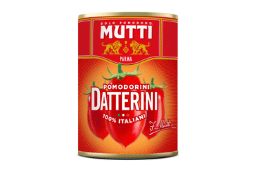 Pomidorai MUTTI, DATTERINI, 400 g