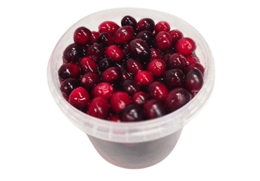 Spanguolės kibirėlyje su vandeniu, 450 g