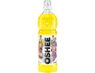 Negazuotas ananasų skonio izotoninis gėrimas OSHEE, 750 ml