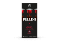 Kavos kapsulės PELLINI VIVACE, 0.55  g