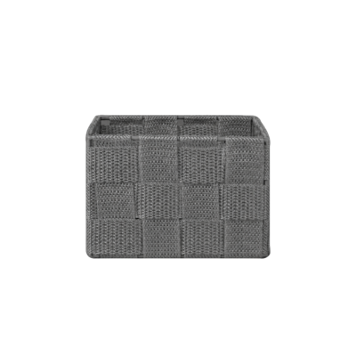 Dekoratyvinė dėžutė ILAJA, 13x13x9 cm, 2 spalvos - 1