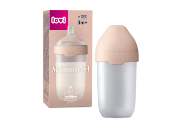 LOVI buteliukas Mammafeel, 250 ml, 21/596 - 2
