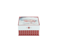 Dekoratyvinė dėžutė, 17,3x17,3x9 cm