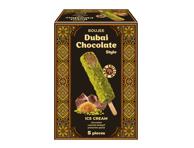 Dubajaus šokolado stiliaus ledai DARK EDITION BOUJEE, 225 g