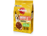Sausasis šunų ėdalas PEDIGREE MINI,su višt. ir daržov.,500 g, 500 g