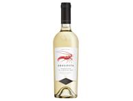 Baltasis vynas Aragosta Vermentino, 0.75L