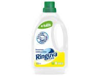 Skystasis baltų audinių skalbiklis RINGUVA PLIUS, 1 l