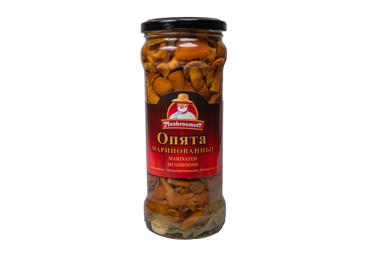 Marinuoti kelmučiai BEST TIME, 530 g