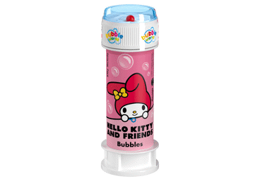 Muilo burbulai HELLO KITTY - 2
